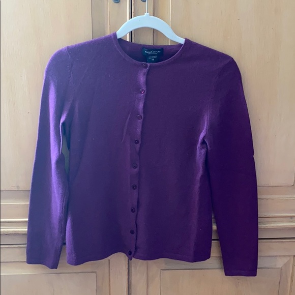 Cashmere sweater - Picture 2 of 2